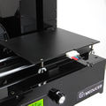 Aircraft-grade aluminum print plate