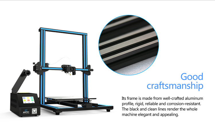 Geeetech A30 3D Printer - Geeetech Wiki Geeetech A30 3D Printer - Geeetech Wiki