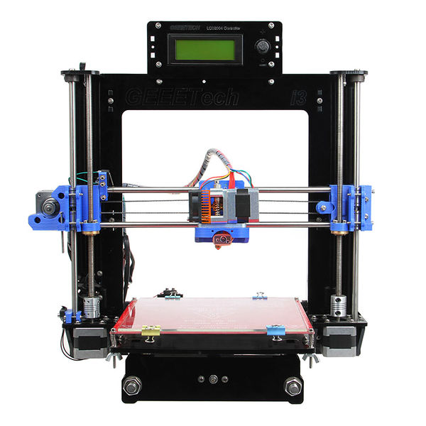 File:Black Acrylic Prusa Mendel I3 .jpg